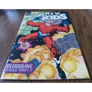 New Gods #10 (November 1989 DC Comics)